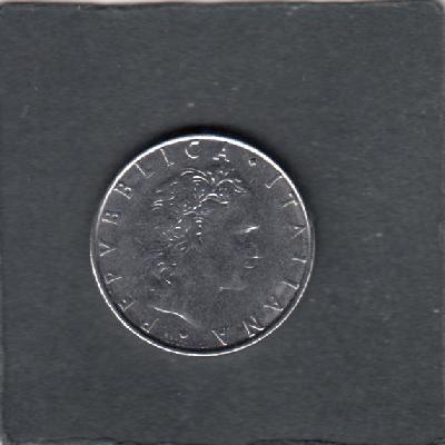 Beschrijving: 50 Lire  